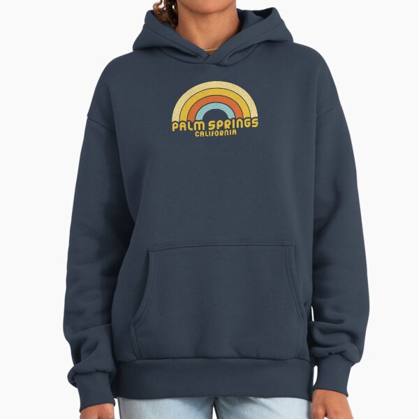 Retro Palm Springs California - Adult & Kids T-Shirts, Sweatshirts & Hoodies apparel design preview 1