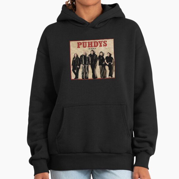 Puhdys - Adult & Kids T-Shirts, Sweatshirts & Hoodies apparel design preview 1