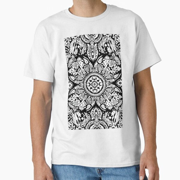 ArtBlackandWhite - Adult & Kids T-Shirts, Sweatshirts & Hoodies apparel design preview 1