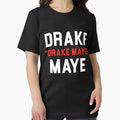 Drake Maye Football Quarterback New England Patriots - Adult & Kids T-Shirts, Sweatshirts & Hoodies apparel design preview 1