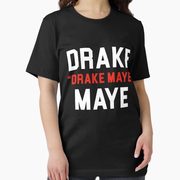 Drake Maye Football Quarterback New England Patriots - Adult & Kids T-Shirts, Sweatshirts & Hoodies apparel design preview 1