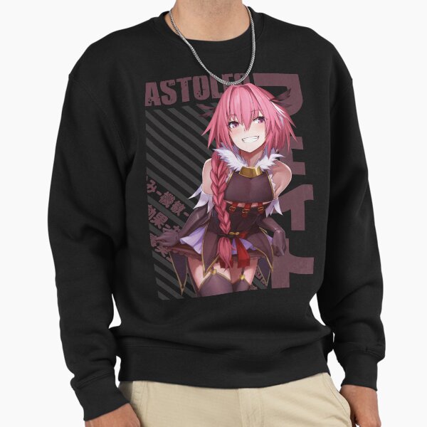 Fate Astolfo - Adult & Kids T-Shirts, Sweatshirts & Hoodies apparel design preview 1