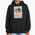 Gorilaz Live on Letterman - Adult & Kids T-Shirts, Sweatshirts & Hoodies apparel design preview 1