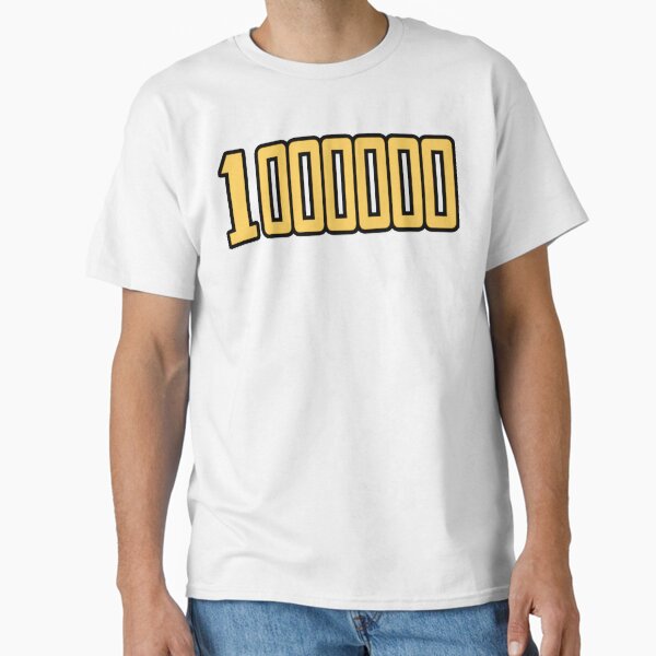 Lemillion (1000000) - Adult & Kids T-Shirts, Sweatshirts & Hoodies apparel design preview 1