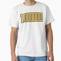 Lemillion (1000000) - Adult & Kids T-Shirts, Sweatshirts & Hoodies apparel design preview 1