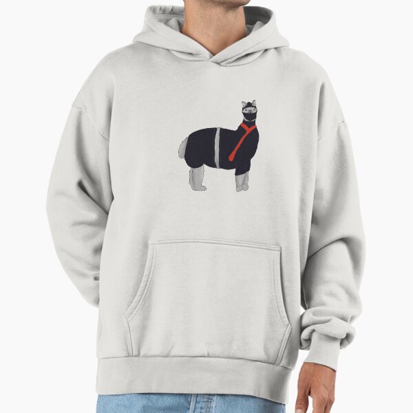 Ninja Llama - Adult & Kids T-Shirts, Sweatshirts & Hoodies apparel design preview 1