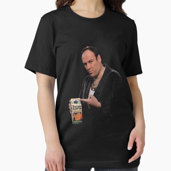Tony Soprano Juice - Adult & Kids T-Shirts, Sweatshirts & Hoodies apparel design preview 1