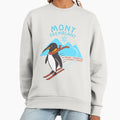 Mont Tremblant, Mont-Tremblant, Quebec, Canada - Adult & Kids T-Shirts, Sweatshirts & Hoodies apparel design preview 1
