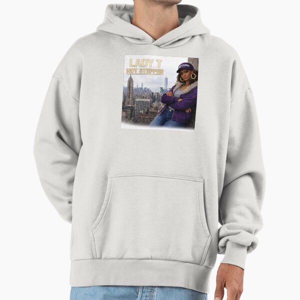 Lady T Hot Stepper Urban Street Queen - Adult & Kids T-Shirts, Sweatshirts & Hoodies apparel design preview 1