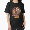White and Black Arts Lagoons Anime Japanese Manga - Adult & Kids T-Shirts, Sweatshirts & Hoodies apparel design preview 1