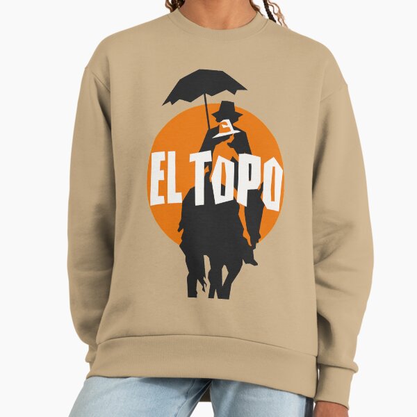 El Topo (1970) - Adult & Kids T-Shirts, Sweatshirts & Hoodies apparel design preview 1