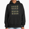 Frogs In Sweaters (Dark) - Adult & Kids T-Shirts, Sweatshirts & Hoodies apparel design preview 1