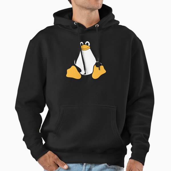 TUX LINUX - Adult & Kids T-Shirts, Sweatshirts & Hoodies apparel design preview 1