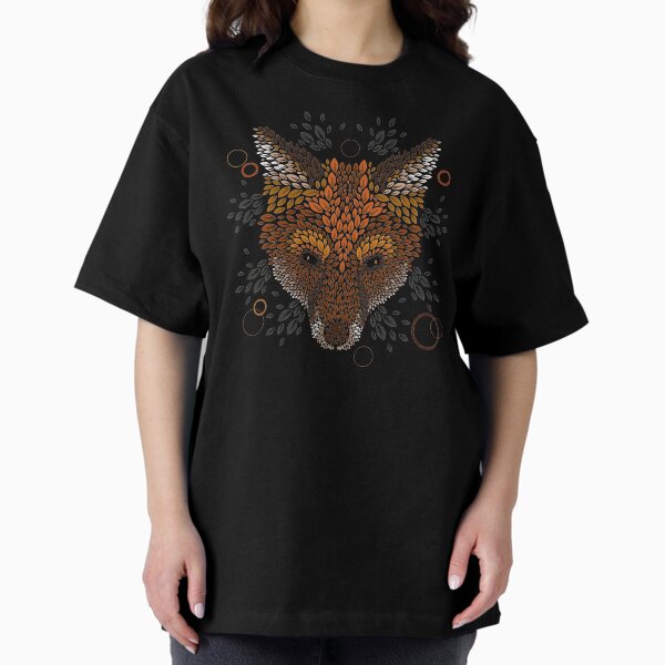 Fox Face - Adult & Kids T-Shirts, Sweatshirts & Hoodies apparel design preview 1