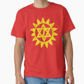 Shaktimaan or Shaktiman Indian 90s kids desi - Adult & Kids T-Shirts, Sweatshirts & Hoodies apparel design preview 1