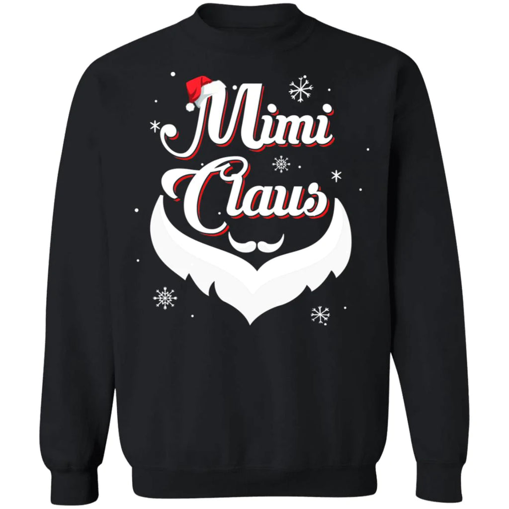 Mimi claus Christmas sweater product image 2