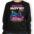 1-900 Scream - Adult & Kids T-Shirts, Sweatshirts & Hoodies apparel design preview 1