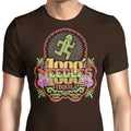 1000 Needles Tequila Men's Apparel - Adult & Kids T-Shirts, Sweatshirts & Hoodies apparel design preview 1