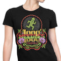 1000 Needles Tequila Women's Apparel - Adult & Kids T-Shirts, Sweatshirts & Hoodies apparel design preview 1