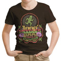 1000 Needles Tequila Youth Apparel - Adult & Kids T-Shirts, Sweatshirts & Hoodies apparel design preview 1