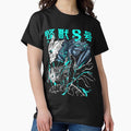 Monster No. 8 - Adult & Kids T-Shirts, Sweatshirts & Hoodies apparel design preview 1