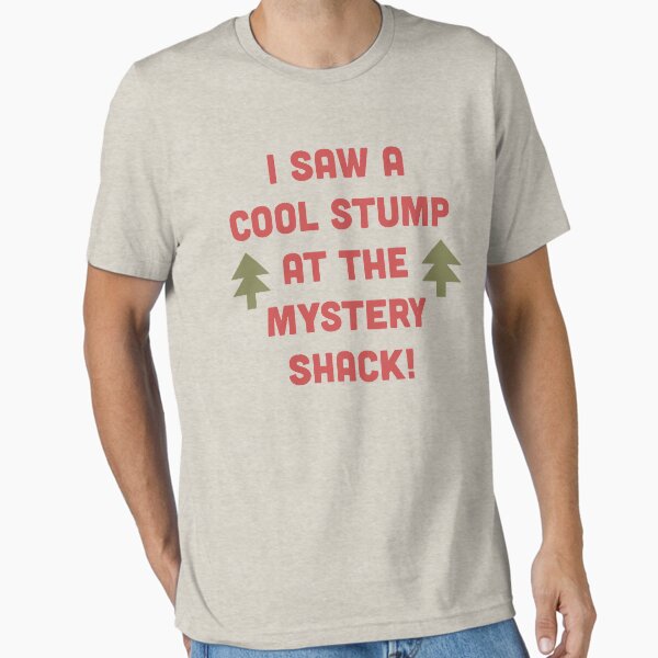 Cool Stump! - Adult & Kids T-Shirts, Sweatshirts & Hoodies apparel design preview 1