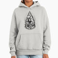 Santa Muerte - Adult & Kids T-Shirts, Sweatshirts & Hoodies apparel design preview 1