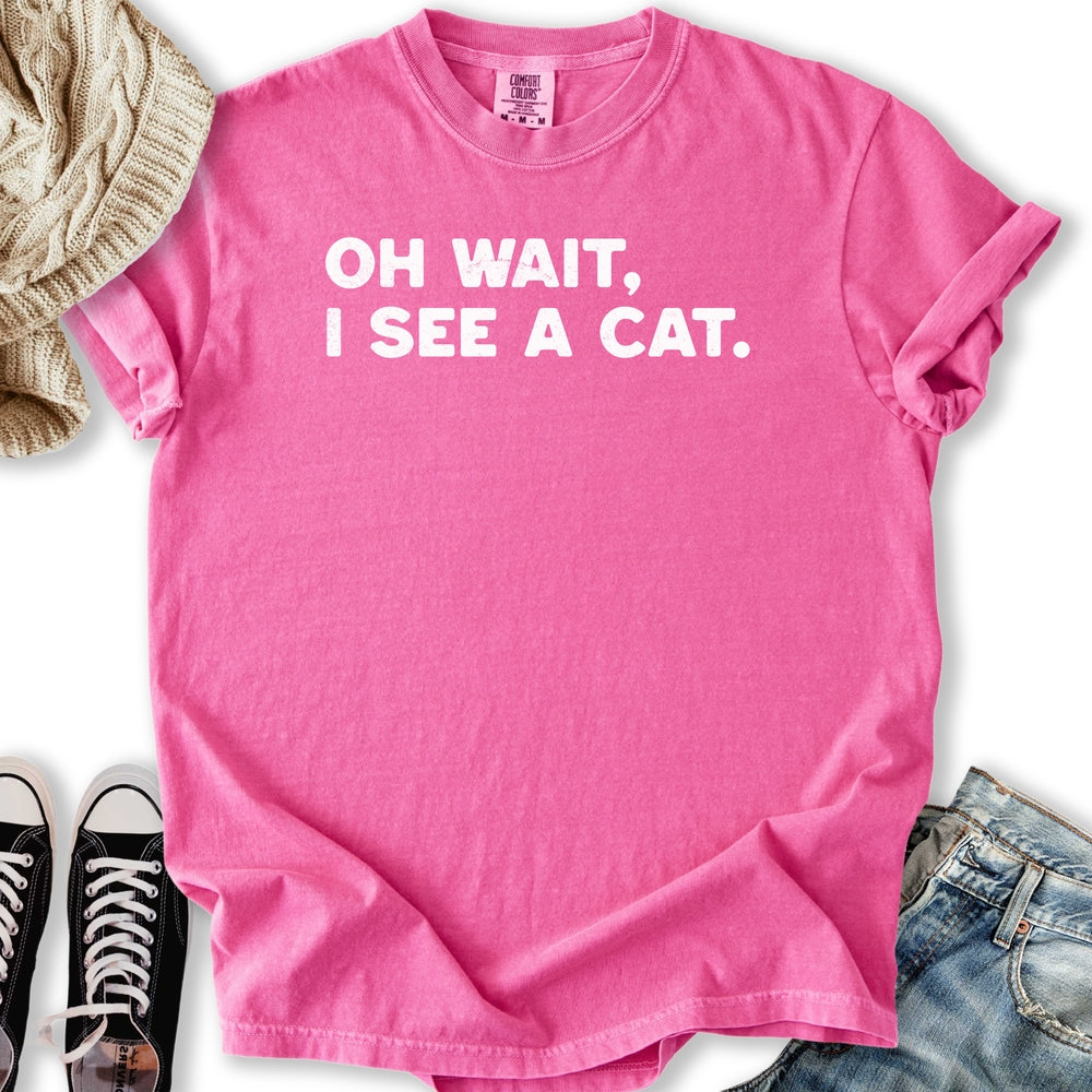 Oh Wait - Adult & Kids T-Shirts, Sweatshirts & Hoodies apparel design preview 1