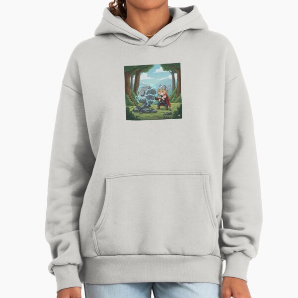 The Hammer man - Adult & Kids T-Shirts, Sweatshirts & Hoodies apparel design preview 1