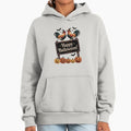 Halloween Chicken Fall Junk Journal Happy - Adult & Kids T-Shirts, Sweatshirts & Hoodies apparel design preview 1