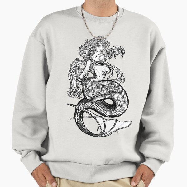The Wailing Siren - Adult & Kids T-Shirts, Sweatshirts & Hoodies apparel design preview 1