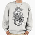 The Wailing Siren - Adult & Kids T-Shirts, Sweatshirts & Hoodies apparel design preview 1