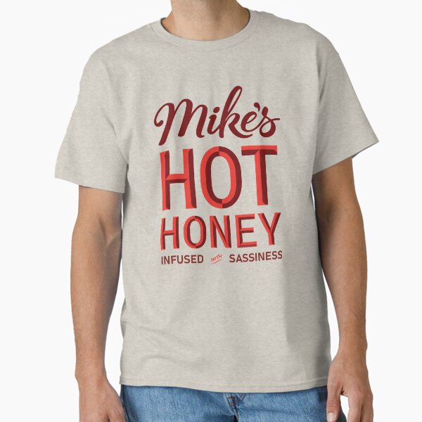 Hot honey - Adult & Kids T-Shirts, Sweatshirts & Hoodies apparel design preview 1