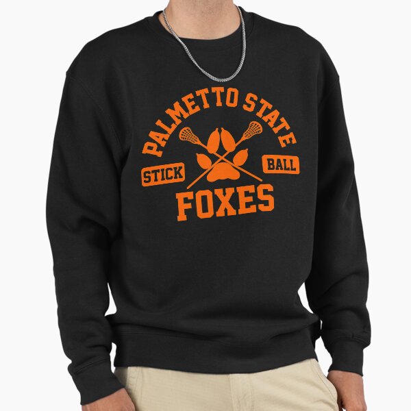 Palmetto state stickball orange - Adult & Kids T-Shirts, Sweatshirts & Hoodies apparel design preview 1