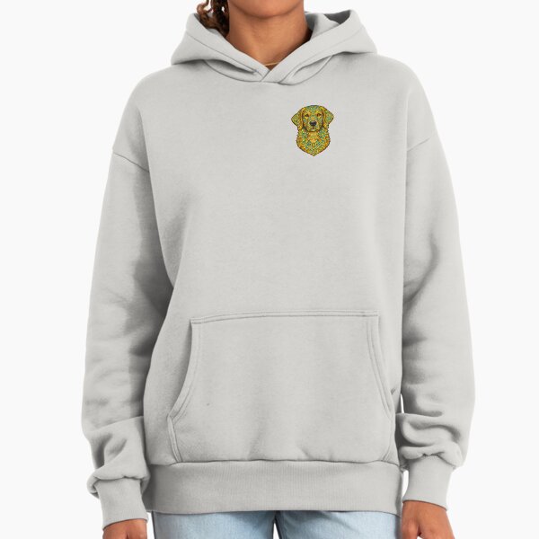 Alebrije Golden Retriever - Adult & Kids T-Shirts, Sweatshirts & Hoodies apparel design preview 1