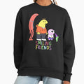 Smiling Friends Cartoon - Adult & Kids T-Shirts, Sweatshirts & Hoodies apparel design preview 1