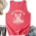 Rage Consumes Me Tank - Adult & Kids T-Shirts, Sweatshirts & Hoodies apparel design preview 1