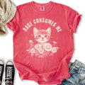 Rage Consumes Me - Adult & Kids T-Shirts, Sweatshirts & Hoodies apparel design preview 1