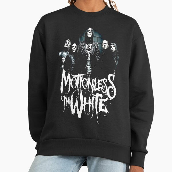 Motionless in White Member Perfect Gift For Fan - Adult & Kids T-Shirts, Sweatshirts & Hoodies apparel design preview 1