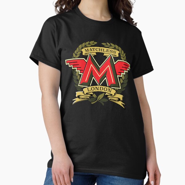 Classic British Motorcycle Matchless - Adult & Kids T-Shirts, Sweatshirts & Hoodies apparel design preview 1