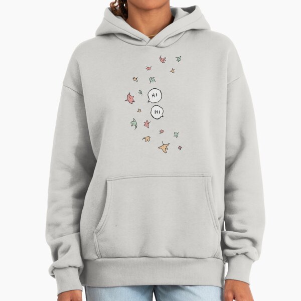 Heartstopper Hi Leaves - Adult & Kids T-Shirts, Sweatshirts & Hoodies apparel design preview 1
