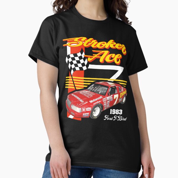 Stroker Ace 80s Burt Reynolds Car Racing Movie - Adult & Kids T-Shirts, Sweatshirts & Hoodies apparel design preview 1