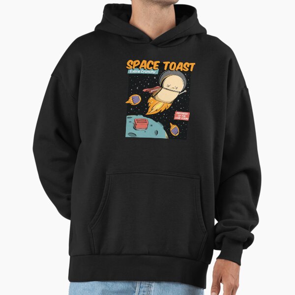 Space Toast - Adult & Kids T-Shirts, Sweatshirts & Hoodies apparel design preview 1