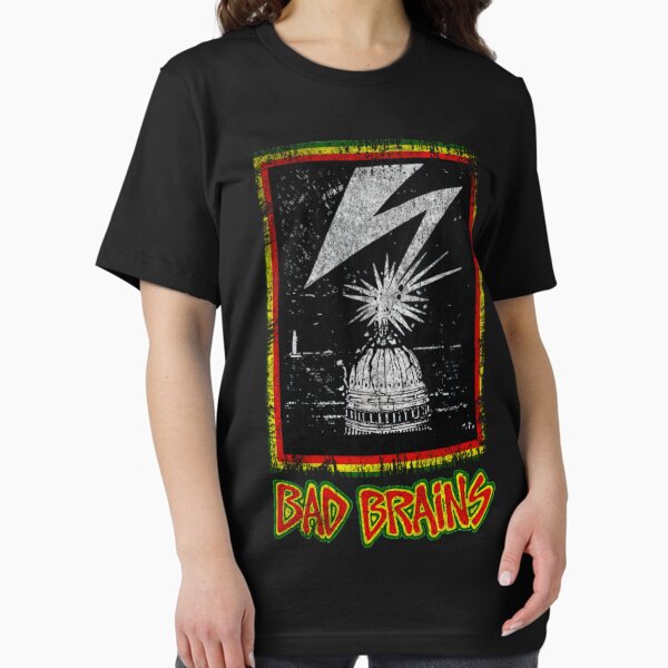 Bad Brains Vintage - Adult & Kids T-Shirts, Sweatshirts & Hoodies apparel design preview 1