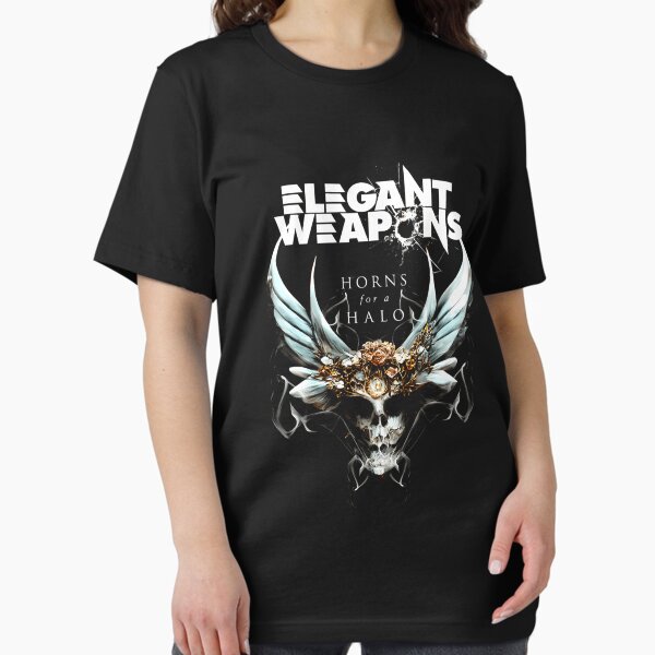 Elegant Weapons Band - Adult & Kids T-Shirts, Sweatshirts & Hoodies apparel design preview 1