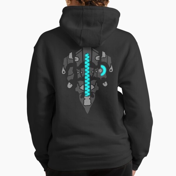 Dead Space RIG - Adult & Kids T-Shirts, Sweatshirts & Hoodies apparel design preview 1