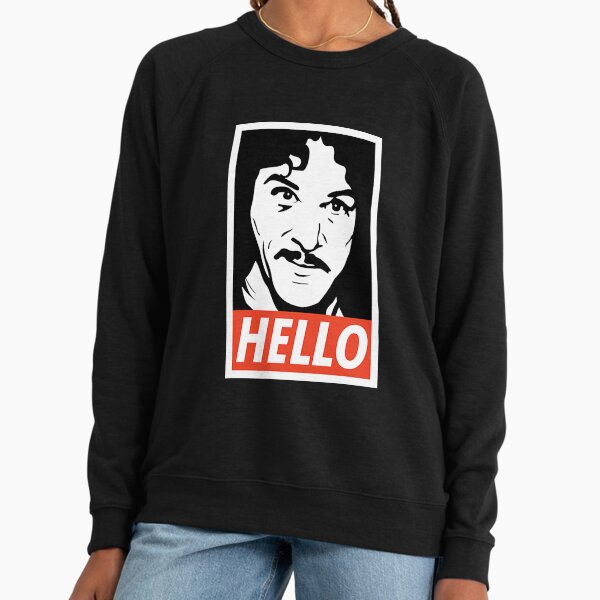 Hello Inigo Montoya Lightweight - Adult & Kids T-Shirts, Sweatshirts & Hoodies apparel design preview 1