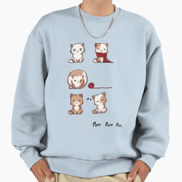 Soft Kitty - Adult & Kids T-Shirts, Sweatshirts & Hoodies apparel design preview 1