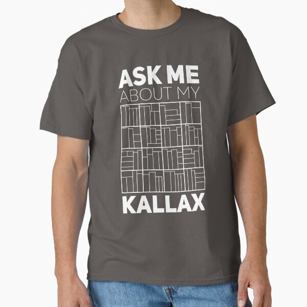 Ask Me About My Kallax - Adult & Kids T-Shirts, Sweatshirts & Hoodies apparel design preview 1