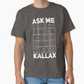 Ask Me About My Kallax - Adult & Kids T-Shirts, Sweatshirts & Hoodies apparel design preview 1